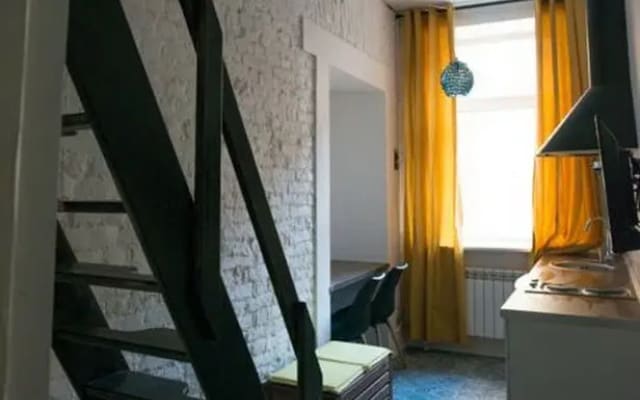 Квартира Двухэтажная Казанская 17/19