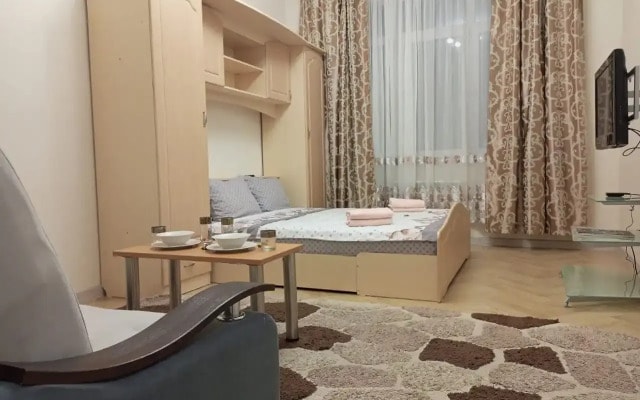 Квартира на Карамышевской набережной