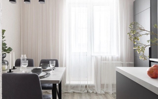 Квартира Piter Apartments Lahta