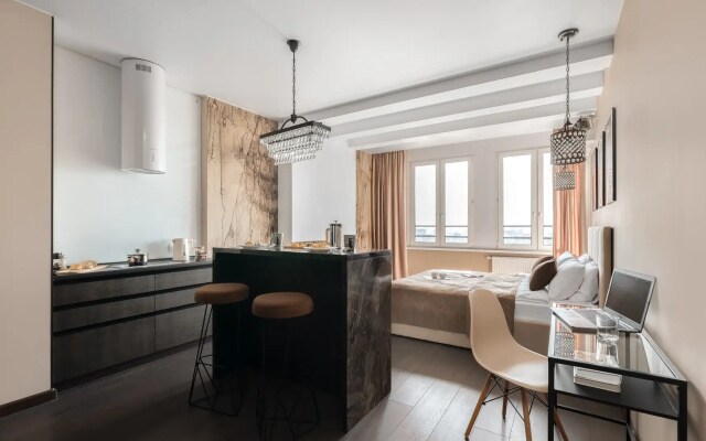 Апартаменты SMART LOFTS | Casablanca | Вид с 30 этажа на всю Москву | ЖК бизнес-класса