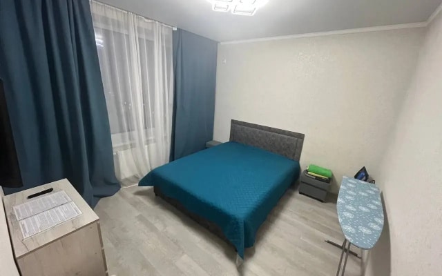 Квартира на улице Новосёлов 105