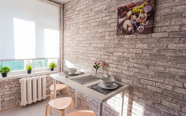 Квартира на улице Шверника 13к3