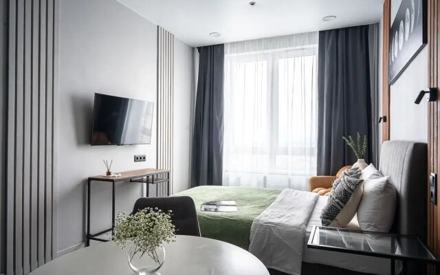 Апартаменты Eclipse от Сети Good Vibes Apartments