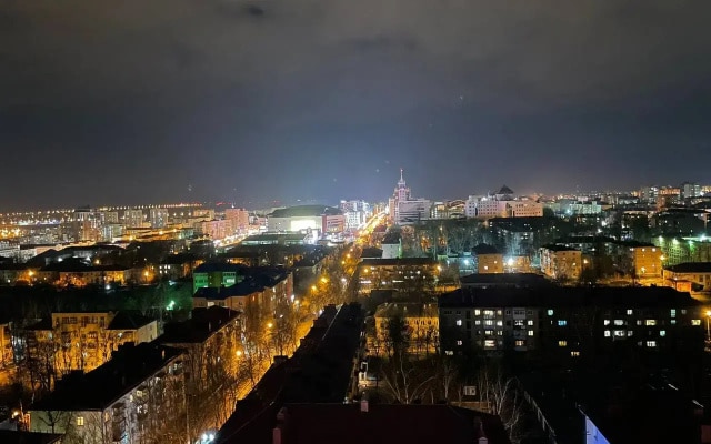 Квартира Двухкомнатная в Центр с Видом на Город