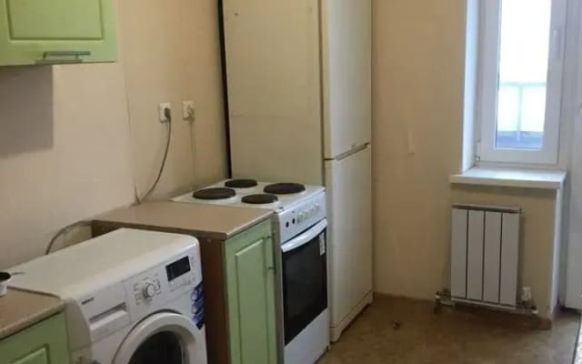 Квартира на Испытателей 21, 8 этаж