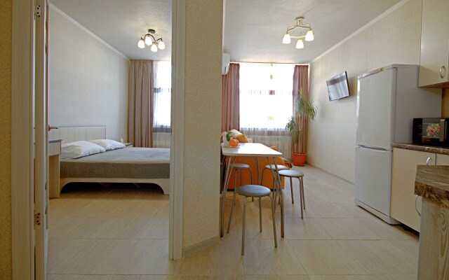 Квартира More Rooms с видом на море