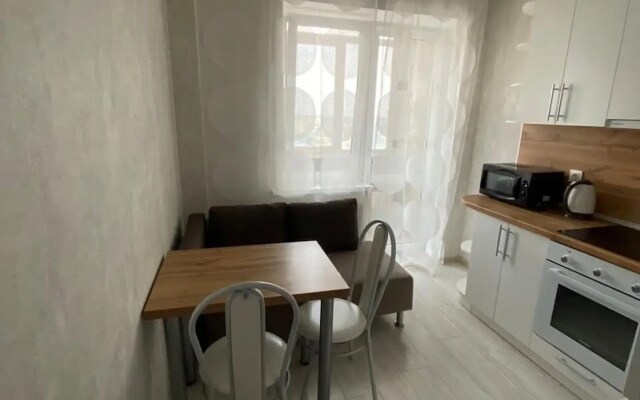 Квартира на улице Веры Пановой, 30к2