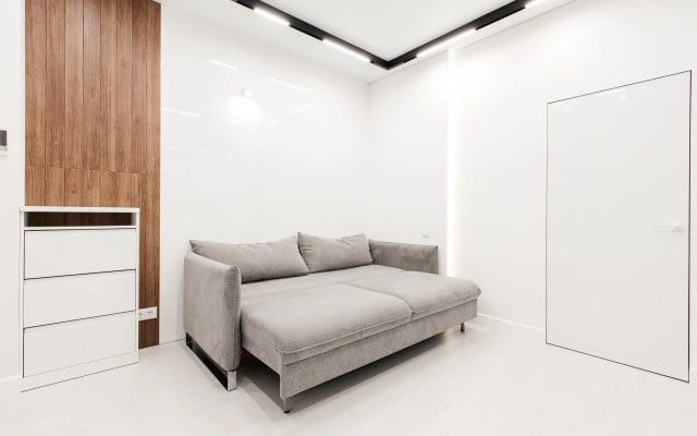 Апартаменты Red Apartments Арт Лайт Сити Апартамент Ферро