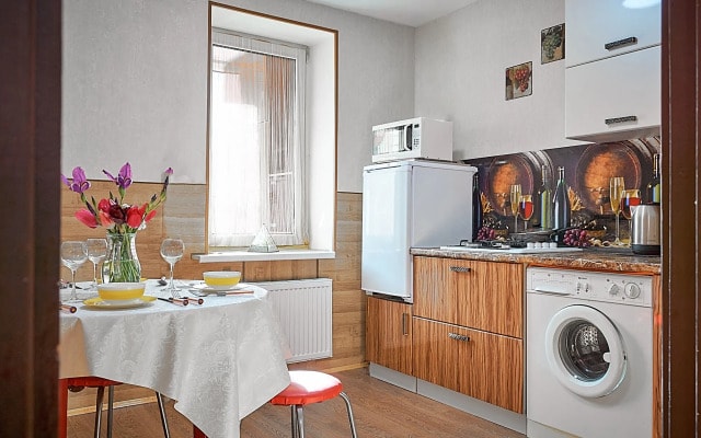 Апартаменты Oliviya