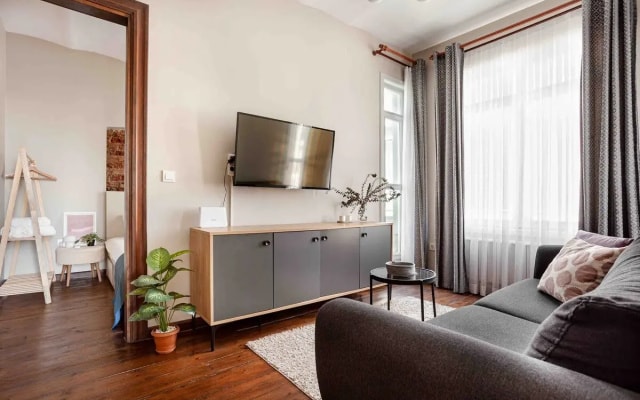 Апартаменты Private Terrace