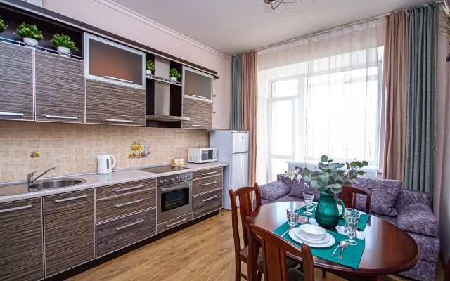 Апартаменты Andora apart | Квартира 2к у ЖД вокзала