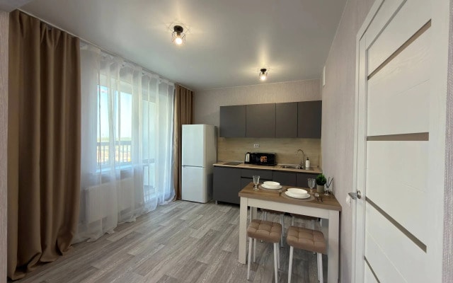 Квартира Home Hotel в ЖК Околица