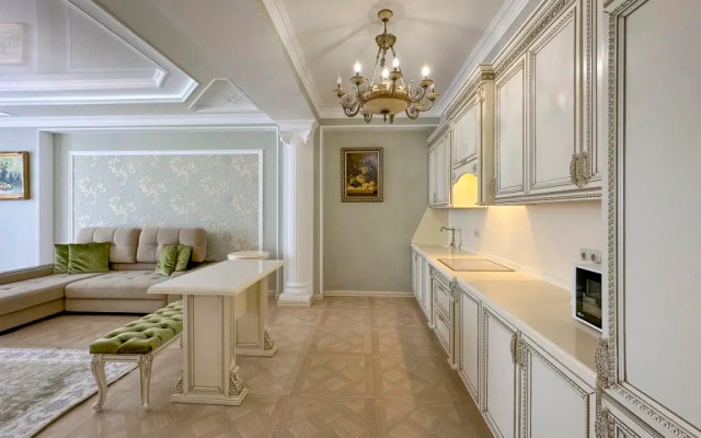 Апартаменты Green Park 15