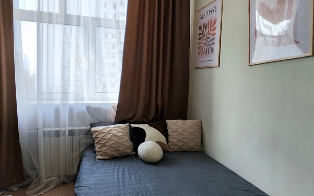 Квартира Галерея Матисса Хорошевское шоссе 38