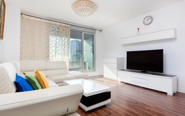 Апартаменты Akira Flats Fira Gran Via