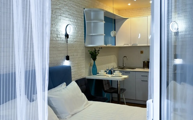 Жилое помещение MegaStay 912В