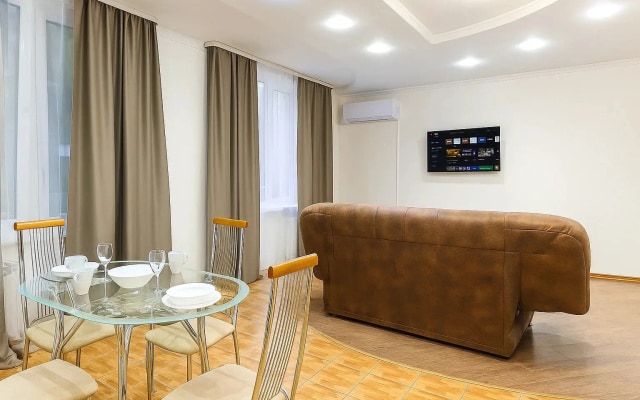 Квартира Уютная возле Аквапарка и Центра Казани от сети Rushouse