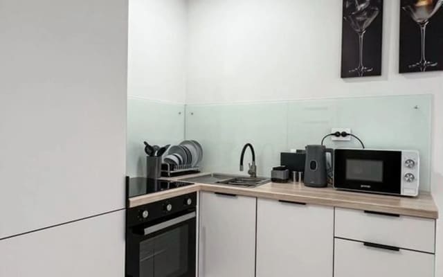 Квартира на проспекте Ленина, 87А