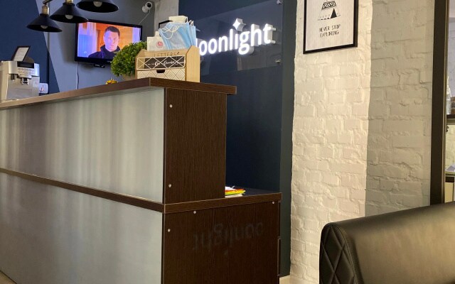 Отель Moonlight