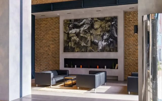 Апартаменты Panoramic Sea View Loft Apartments