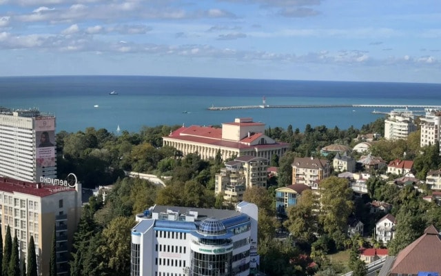 Квартира с видом на море ЖК Москва