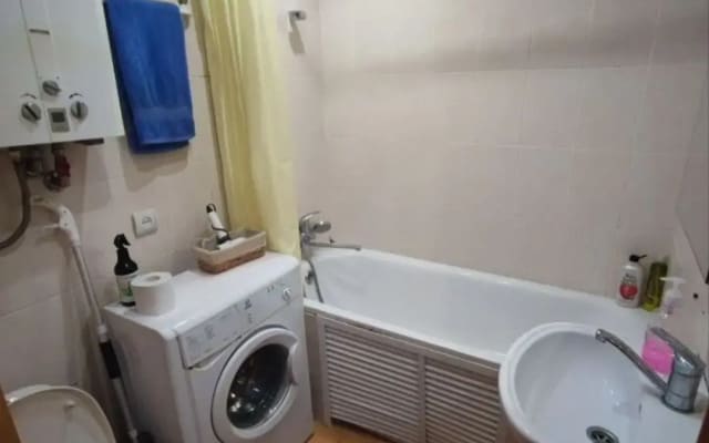 Жилое помещение Однокомнатная квартира