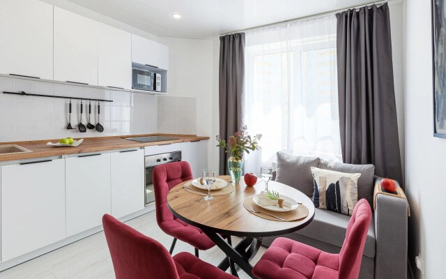 Квартира StarHouse Город Солнца-3