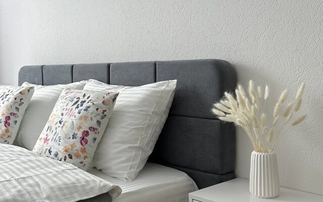 Апартаменты Cozy Apartments в Сердце Сибири