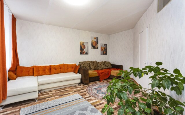 Квартира на Оранжерейной 5