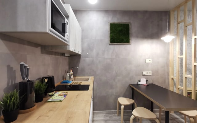 Квартира Sibkvart Кошурникова 22