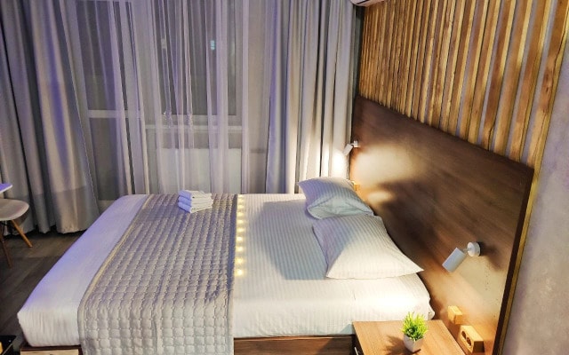 Апартаменты Sweet home Ulyanovsk Sirenevii 2