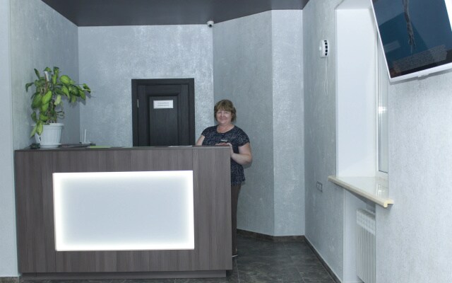 Отель DWIN
