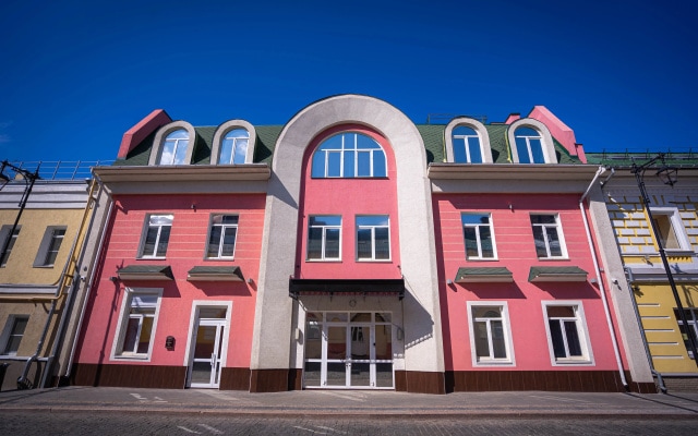 Отель История