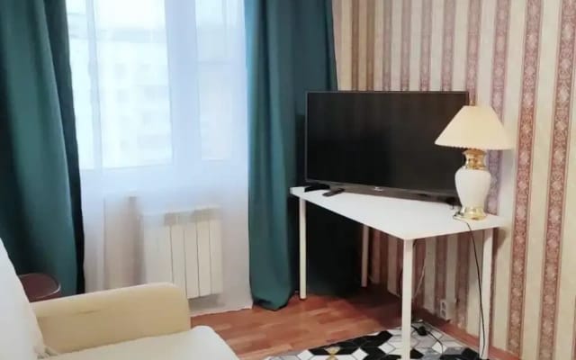 Квартира на Белорусской