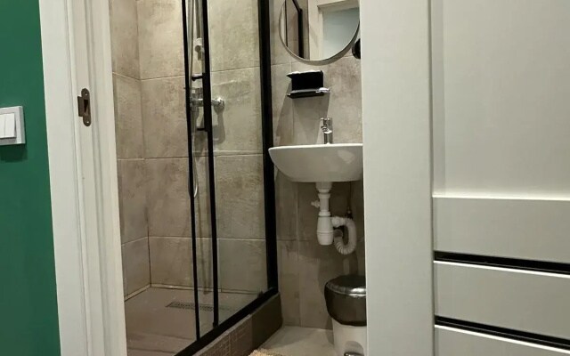 Апартаменты на Нижней Красносельской