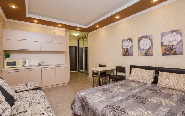 Квартира Студия 32 м² 2 Кровати