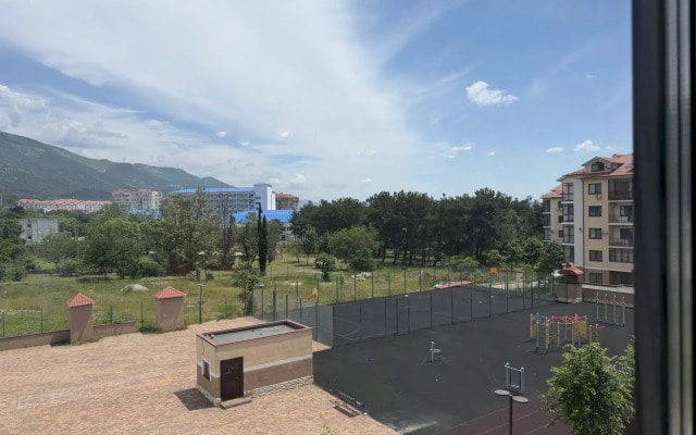 Квартира 407 у Золотой Бухты и пляжа