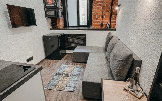 Апартаменты Capi Studio