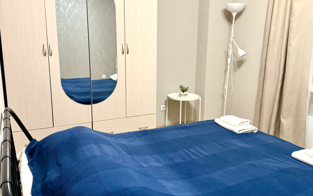 Квартира Pskov City Apartments 2 Mikhailovskaia 1