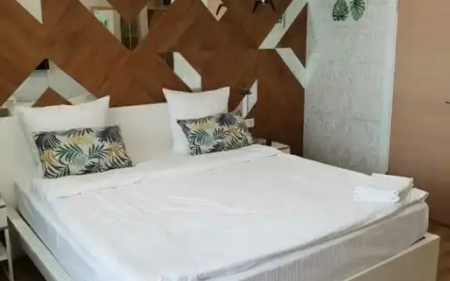АПАРТАМЕНТЫ REHOME24 Студия 7 на 14 этаже