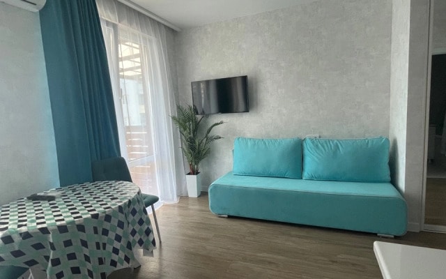 Апартаменты Casablanka Hit с террасой с видом на море