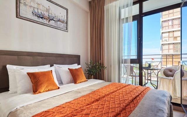 Апартаменты Red Apartments Орион