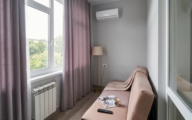 Квартира уютная 850м от моря