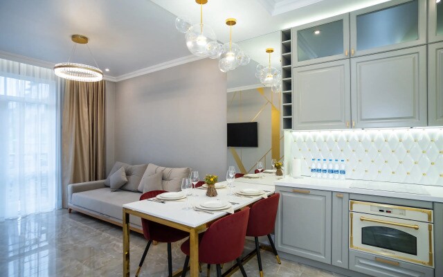 Апартаменты Red Apartments Арт Лайт Вагнер