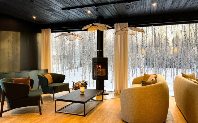 Курортный отель Silver Birch