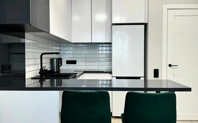 Квартира студия FamilyRent