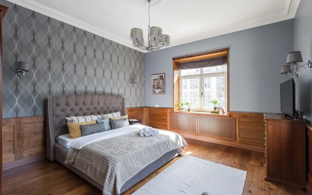 Квартира GM Apartments Пятикомнатные LUX у Кремля
