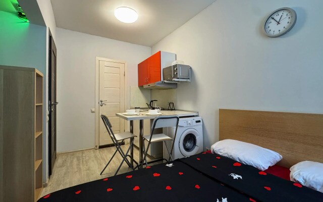 Bolshoj Tryohgornyij Pereulok 1/26s1 Apartments