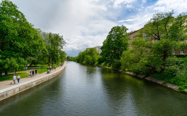 Квартира в центре Минска