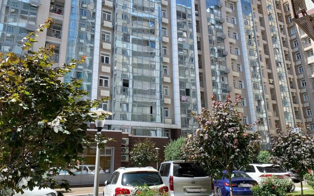 Квартира в ЖК Посейдон